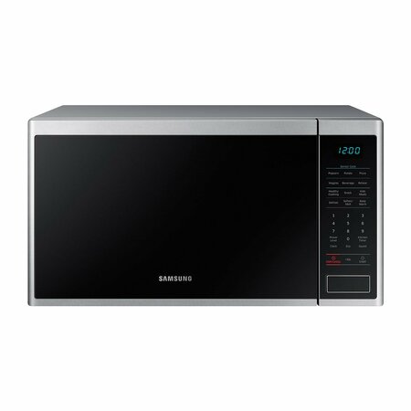 ALMO 1.4cu. ft. Stainless Steel Countertop Sensor Cooking Microwave Oven with Triple Distribution System MS14K6000AS